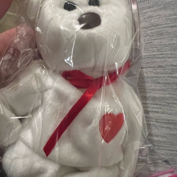 AUTHENTIC RARE Ty beanie babies. Have others I haven’t listed. - Picture 4 of 17